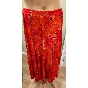 Premise Flare Skirt – Size Small